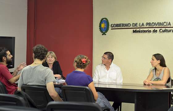 Encuentro Nacional del Arte Contemporáneo en el Espacio Público
