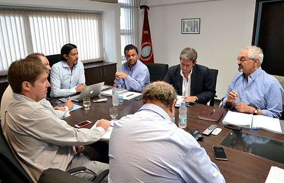 El Gobierno ejecutará obras para optimizar la provisión de agua potable en el Norte provincial