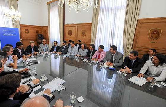 La Provincia participará en el Encuentro para el Fortalecimiento del Federalismo