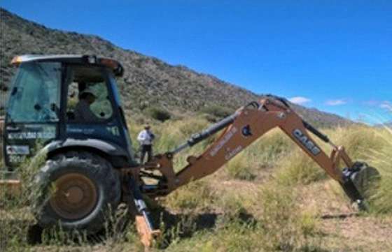Familias de Cachi tendrán una mejor provisión de agua