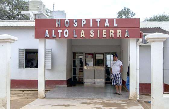 Conformarán un Consejo Asesor Sanitario en Alto La Sierra