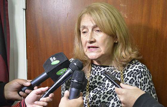 “Bloqueamos todos los casos febriles sospechosos luego de efectuada la notificación”