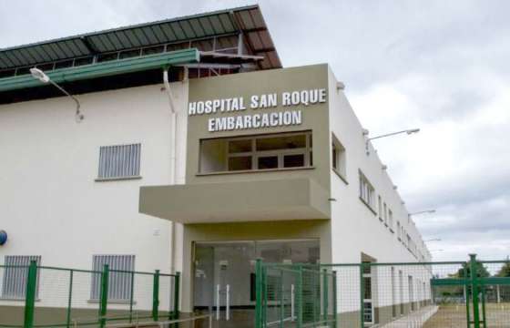Inauguran hoy el nuevo centro obstétrico del hospital de Embarcación