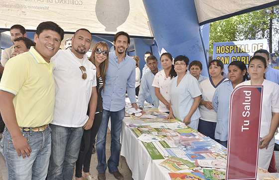 Vecinos de Animaná realizaron más de 400 gestiones en el Centro de Atención Ciudadana