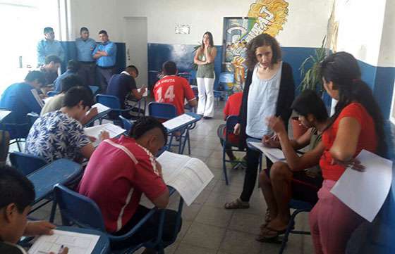 Profundizan acciones en materia de adolescentes en conflicto con la ley penal