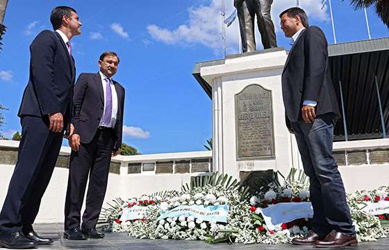 A 25 años de su muerte recordaron la figura del ex gobernador Roberto Romero