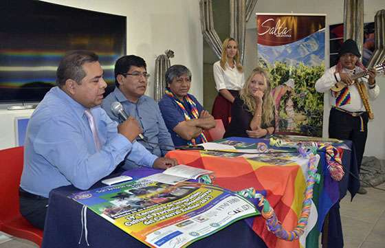 El Carnaval Andino 2017 comenzará el 23 de febrero