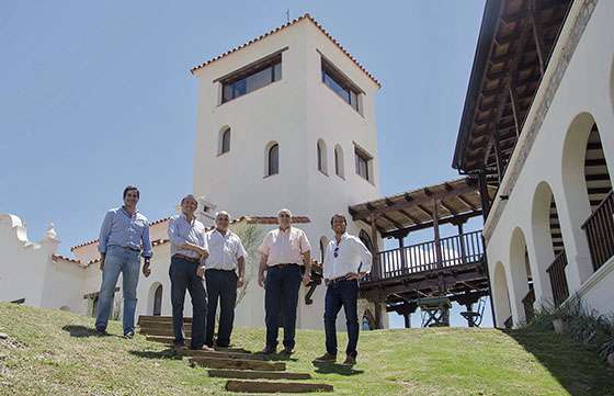 Inversiones hoteleras fomentan el turismo en Guachipas