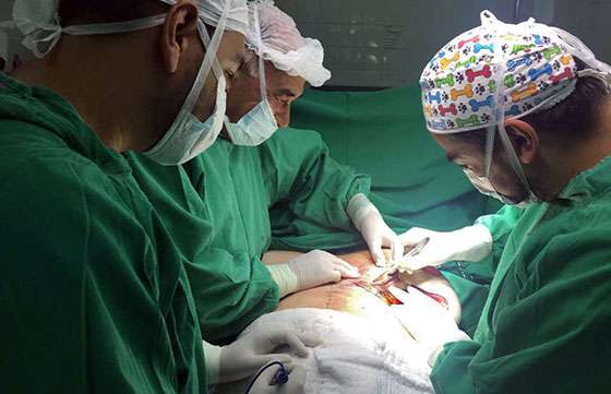 El Materno Infantil a la vanguardia de las cirugías plásticas reconstructivas
