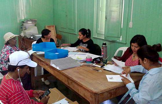 Vecinos de Molinos gestionaron más de 100 solicitudes de la tarifa social