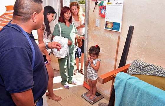 La Rioja implementa políticas de primera infancia del Gobierno de Salta