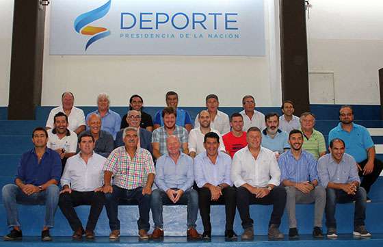 Promueven el desarrollo deportivo a nivel federal