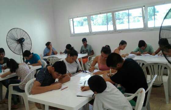 El centro preventivo Tinku dicta en Orán un taller de técnicas de estudio