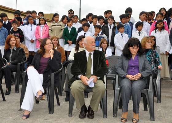 El programa de Riesgo Social llegará este año a 14 mil alumnos    