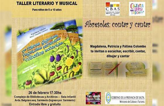 Cierre del ciclo Cultura entre todos en el Complejo de Bibliotecas