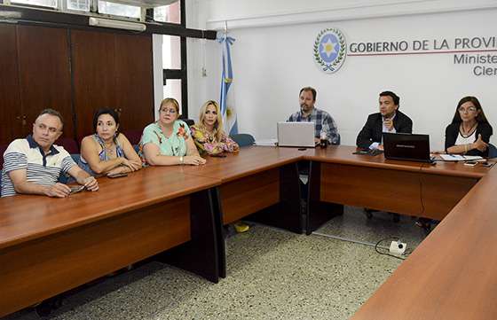 Provincia propuso una mejora salarial del 17%, actualizar conceptos financiados por Nación y seguir trabajando en la grilla docente