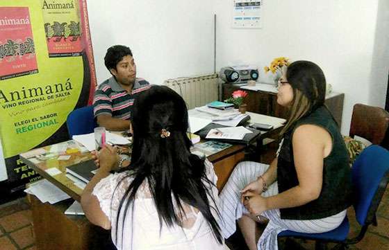 Trabajo gestiona incorporar más obreros de la vid al programa Intercosecha