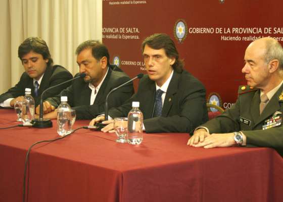 Comienzan a distribuir garrafas en los barrios salteños