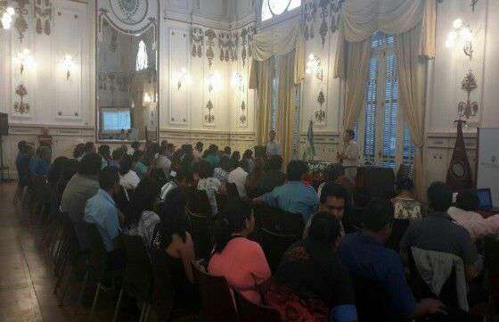 Evaluadores del Sistema Nacional de Licencias de Conducir renovaron su habilitación