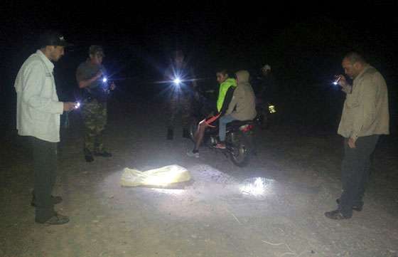 La Secretaría de Ambiente realiza controles de pesca sorpresivos