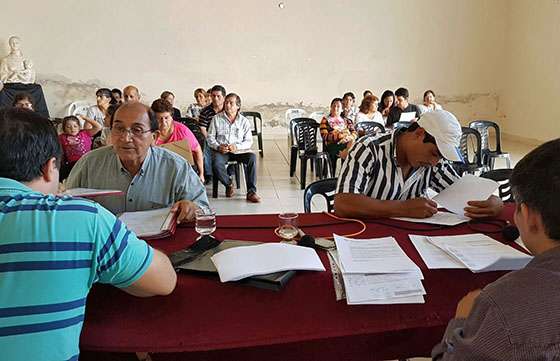 El plan Conectate llega hoy a Colonia Santa Rosa, General Mosconi y Aguaray