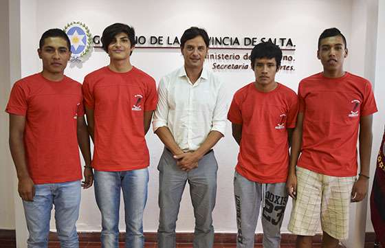 Salta participará en el Campeonato Argentino de Ciclismo Juvenil