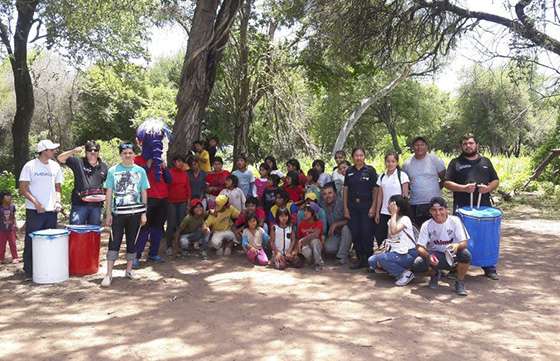 Seguridad intensifica la tarea preventiva en vacaciones