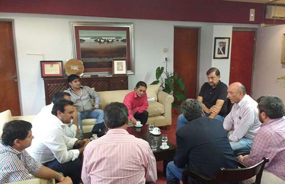 Analizaron el sistema de salud de Rosario de la Frontera