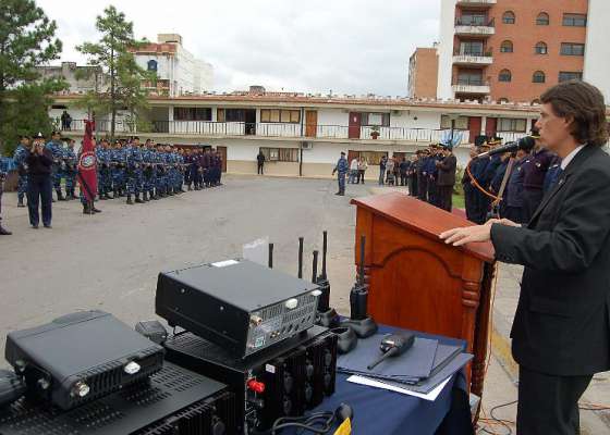 Salta cuenta con una Unidad de Expedición y Recepción de antecedentes penales