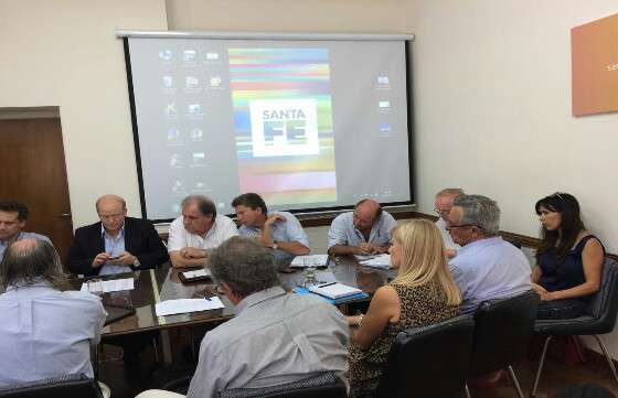 Salta formó parte de la reunión del Consejo Federal Lechero Nacional