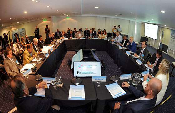 Salta participa en la reunión del Consejo Federal del Trabajo