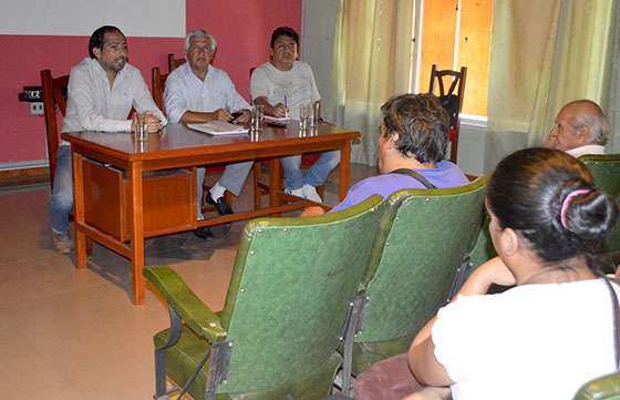 Unos 1.300 vecinos participarán por primera vez de elecciones barriales en Hipólito Yrigoyen
