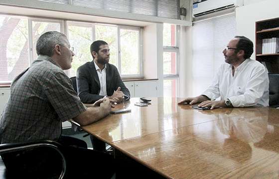 Funcionarios y dirigentes analizaron la actualidad del sector tabacalero en Salta