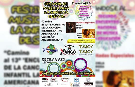 Segundo Encuentro Nacional de Música y Educación