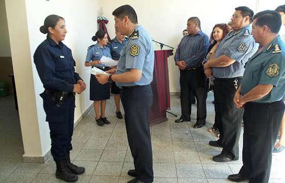 Seguridad habilitó oficina de atención a víctimas de violencia en Rosario de Lerma