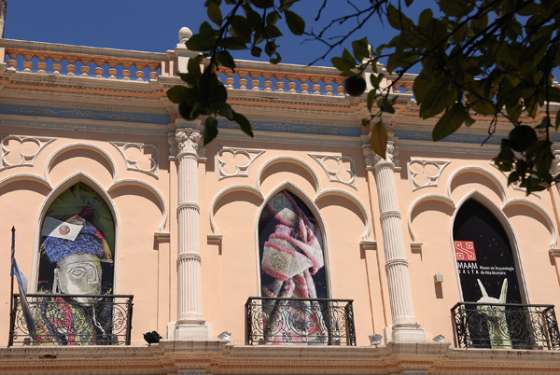 En Semana Santa 2925 personas visitaron el MAAM