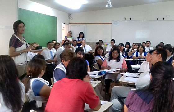 Nuevas escuelas se suman este año al programa Comunidades de Aprendizaje