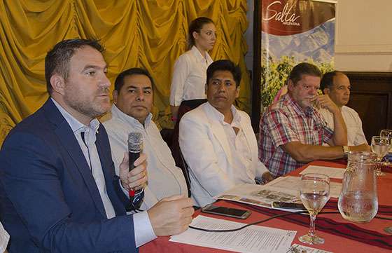 Hoy se realizará eI Festival del Carnaval de la Puna