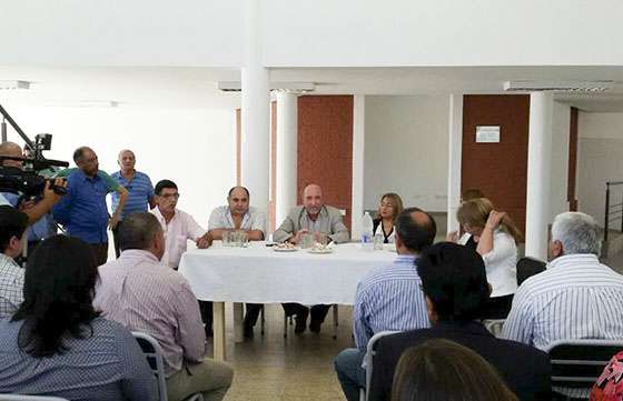Asumió la nueva gerente del hospital de Rosario de la Frontera