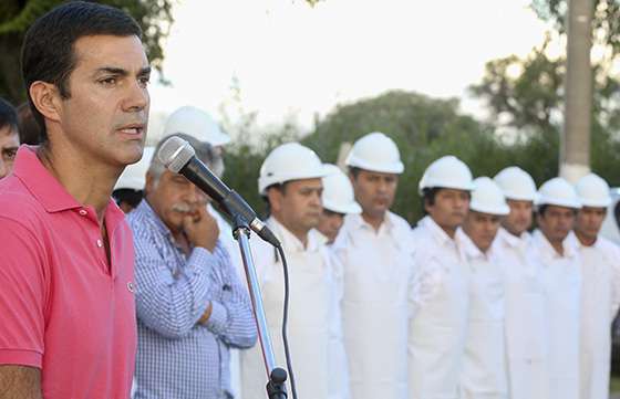 Chicoana cuenta con un frigorífico y matadero modelo en la provincia