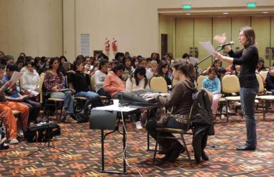 Finaliza el periodo de preinscripción para integrar las Orquestas Infantiles y Juveniles de Salta
