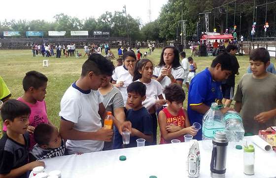Más de 1.500 personas participaron en la tarea preventiva de Seguridad en vacaciones