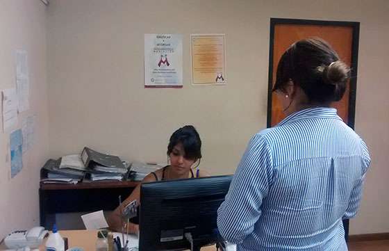 En Las Lajitas, son mujeres las que más requieren los servicios de mediación