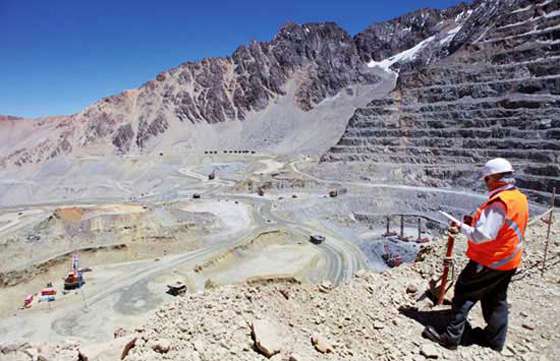 Salta está entre los tres lugares más atractivos para invertir en minería en Sudamérica