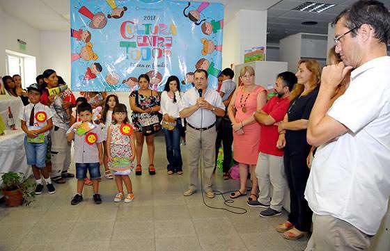 Culminó el ciclo “Cultura entre todos” con la participación de 7 mil chicos