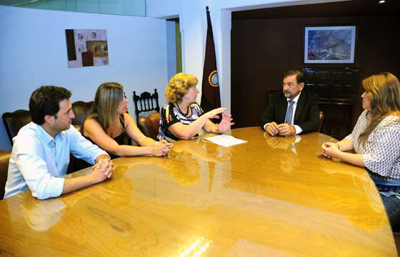 Parajes del departamento Rivadavia recibirán 600 litros de agua mineral
