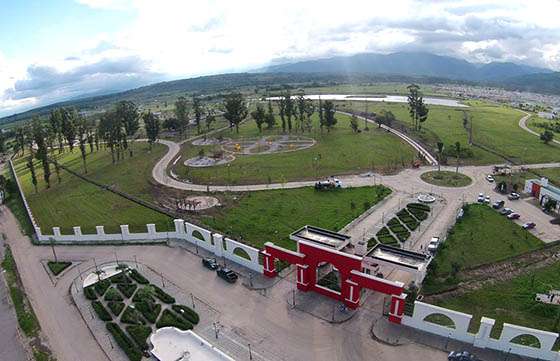 Atractivas propuestas en el Parque Bicentenario para este mes