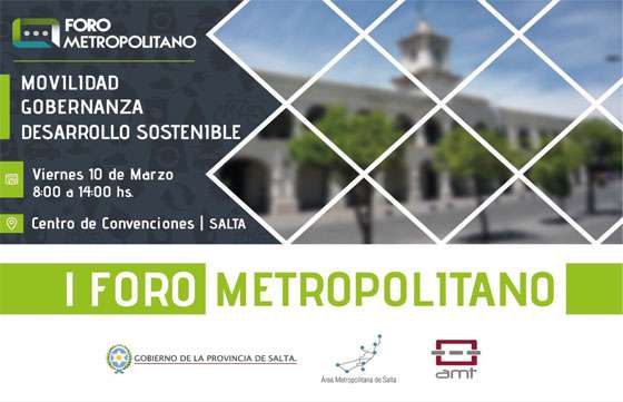 Primer Foro Metropolitano para el intercambio y debate de experiencias