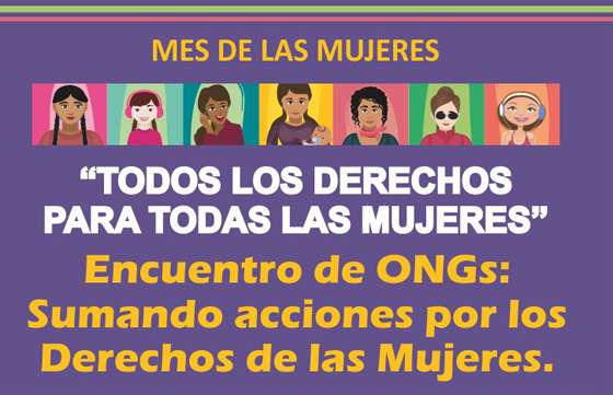 Continúan las actividades en Capital y el interior por el Día Internacional de la Mujer