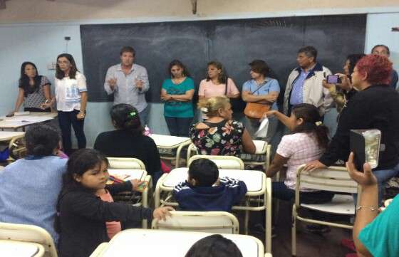 La Provincia realizará obras de refacción en la escuela N° 4013 de Villa Lavalle